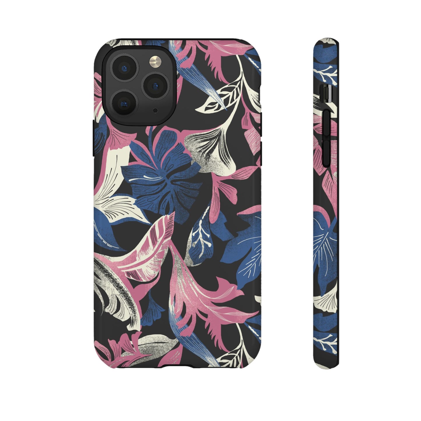 Tropique: Palm & Fall Fusion Phone Case for iPhone, Samsung Galaxy and Google Pixel devices