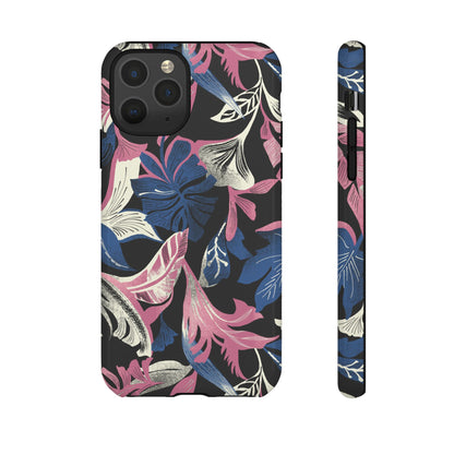 Tropique: Palm & Fall Fusion Phone Case for iPhone, Samsung Galaxy and Google Pixel devices
