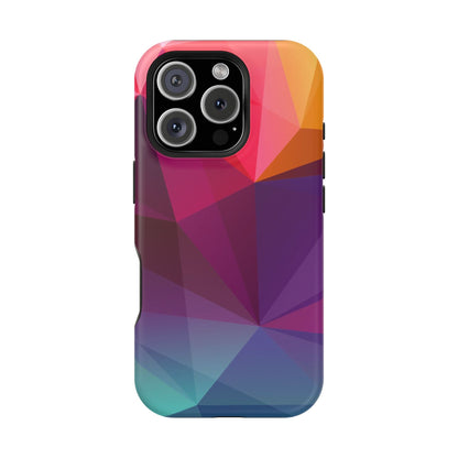 PRISM: (MagSafe version) Colorful phone case for iPhone