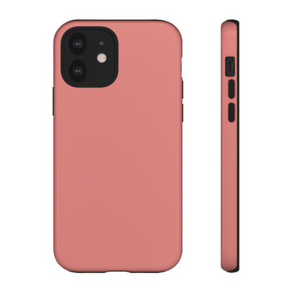 Timeless Pink: Elegant Phone Case for iPhone, Samsung Galaxy and Google Pixel devices