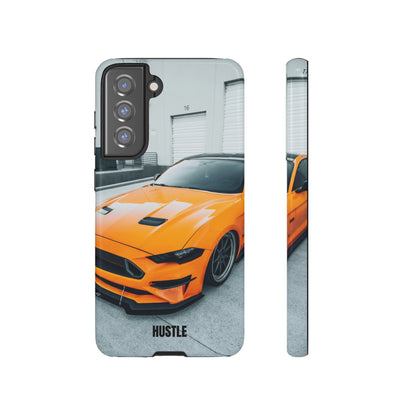 HUSTLE: Sports Car-Inspired Tough Case for iPhone, Samsung Galaxy and Google Pixel devices