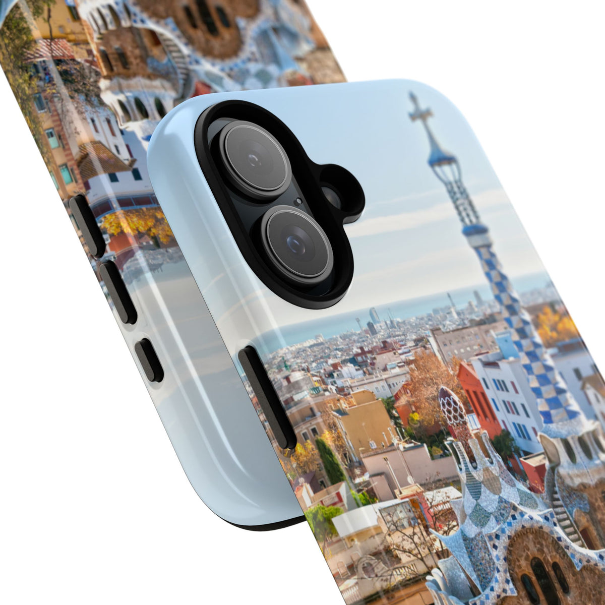 Barcelona: Inspiring Phone Case for iPhone, Samsung Galaxy and Google Pixel