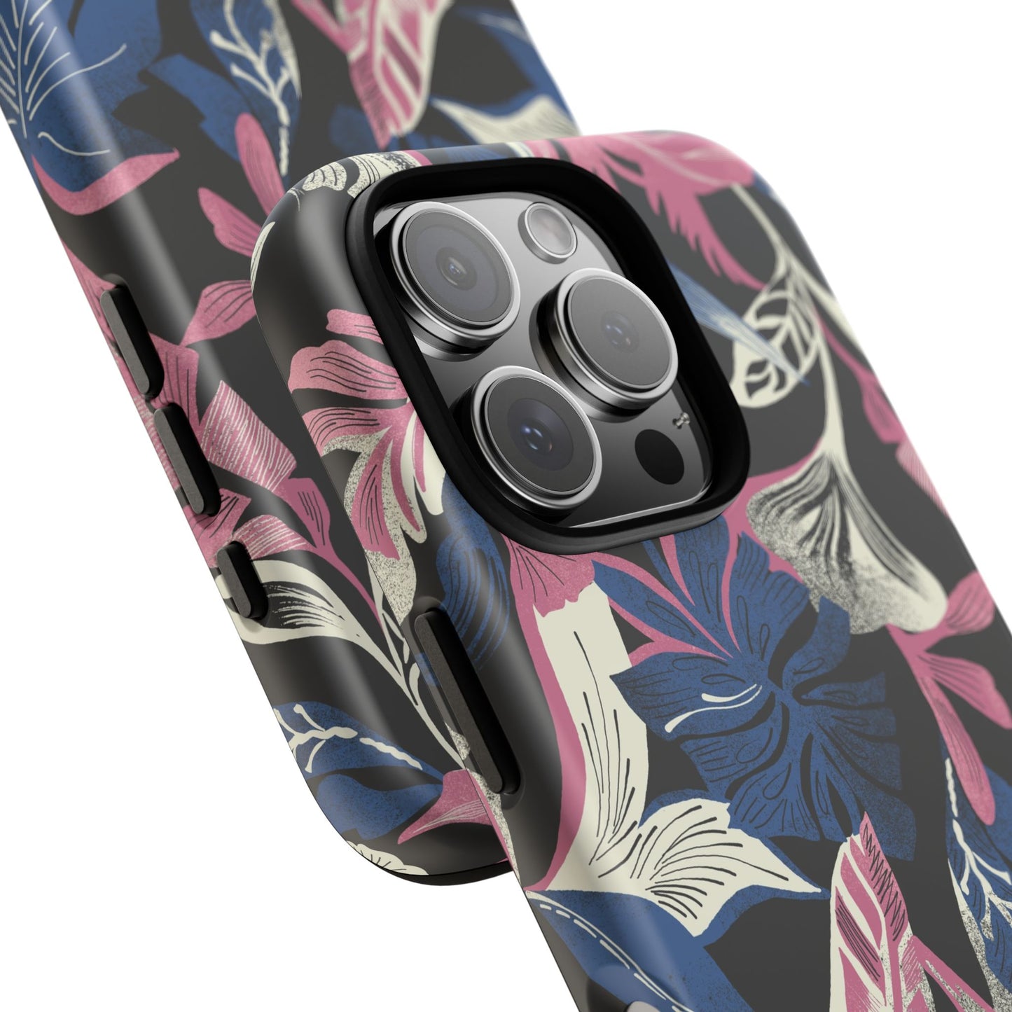 Tropique: Palm & Fall Fusion Phone Case for iPhone, Samsung Galaxy and Google Pixel devices