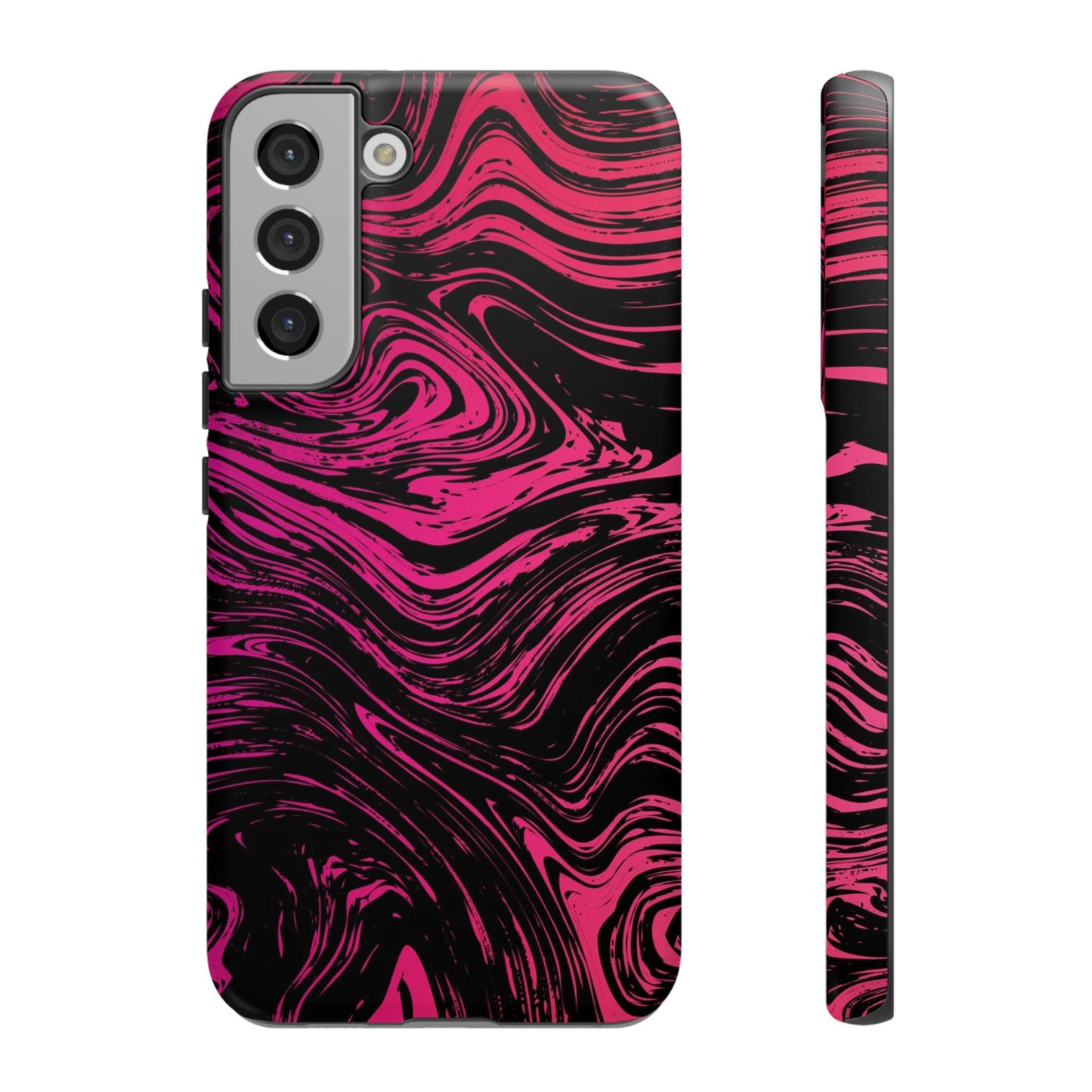 Jetstream: Abstract pattern phone case for iPhone, Samsung Galaxy and Google Pixel devices