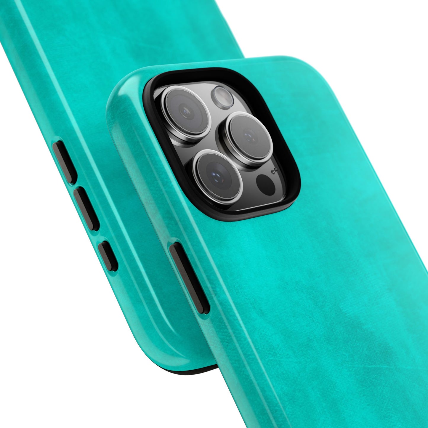 Aquamarine: Cool, Calm, and Effortlessly Unique Phone Case for iPhone, Samsung Galaxy and Google Pixel
