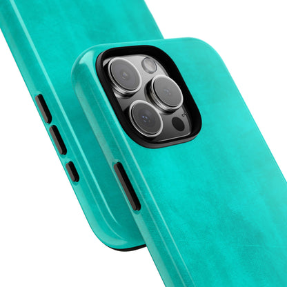 Aquamarine: Cool, Calm, and Effortlessly Unique Phone Case for iPhone, Samsung Galaxy and Google Pixel