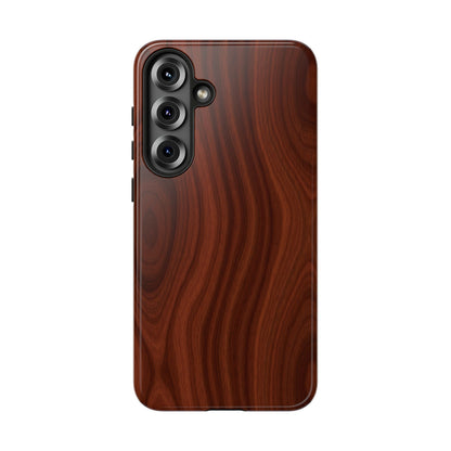 TimberTone: Wood-Inspired Phone Case for iPhone, Samsung Galaxy and Google Pixel devices