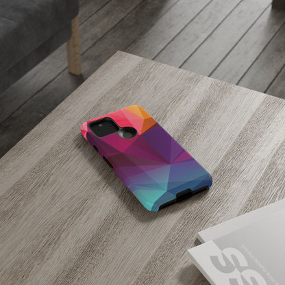 PRISM: Colorful phone case for iPhone, Samsung Galaxy and Pixel devices