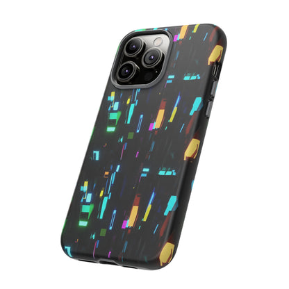 Futuristic: Modern phone case for iPhone, Samsung Galaxy and Google Pixel devices