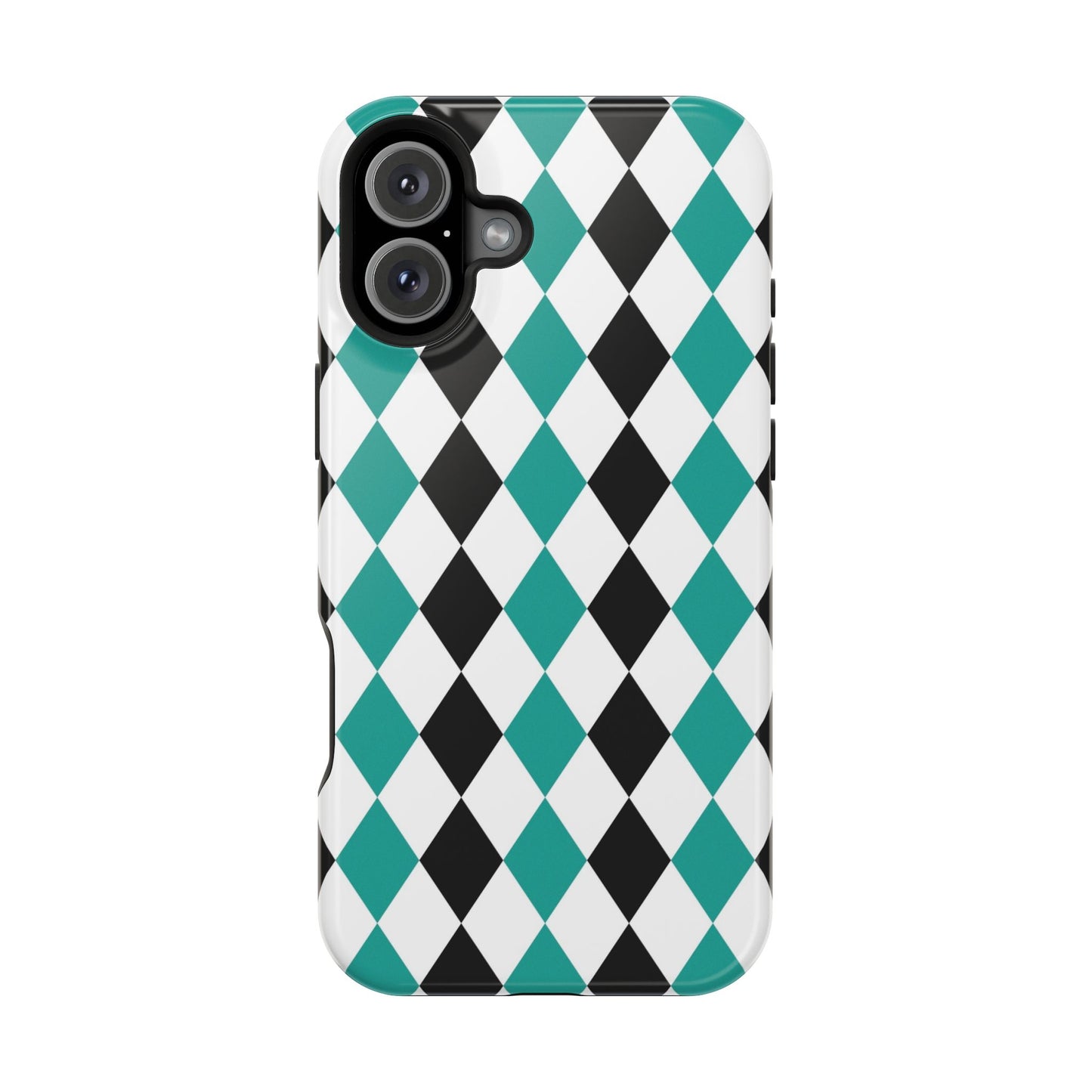 Rhombus: MagSafe Tough Case for iPhone