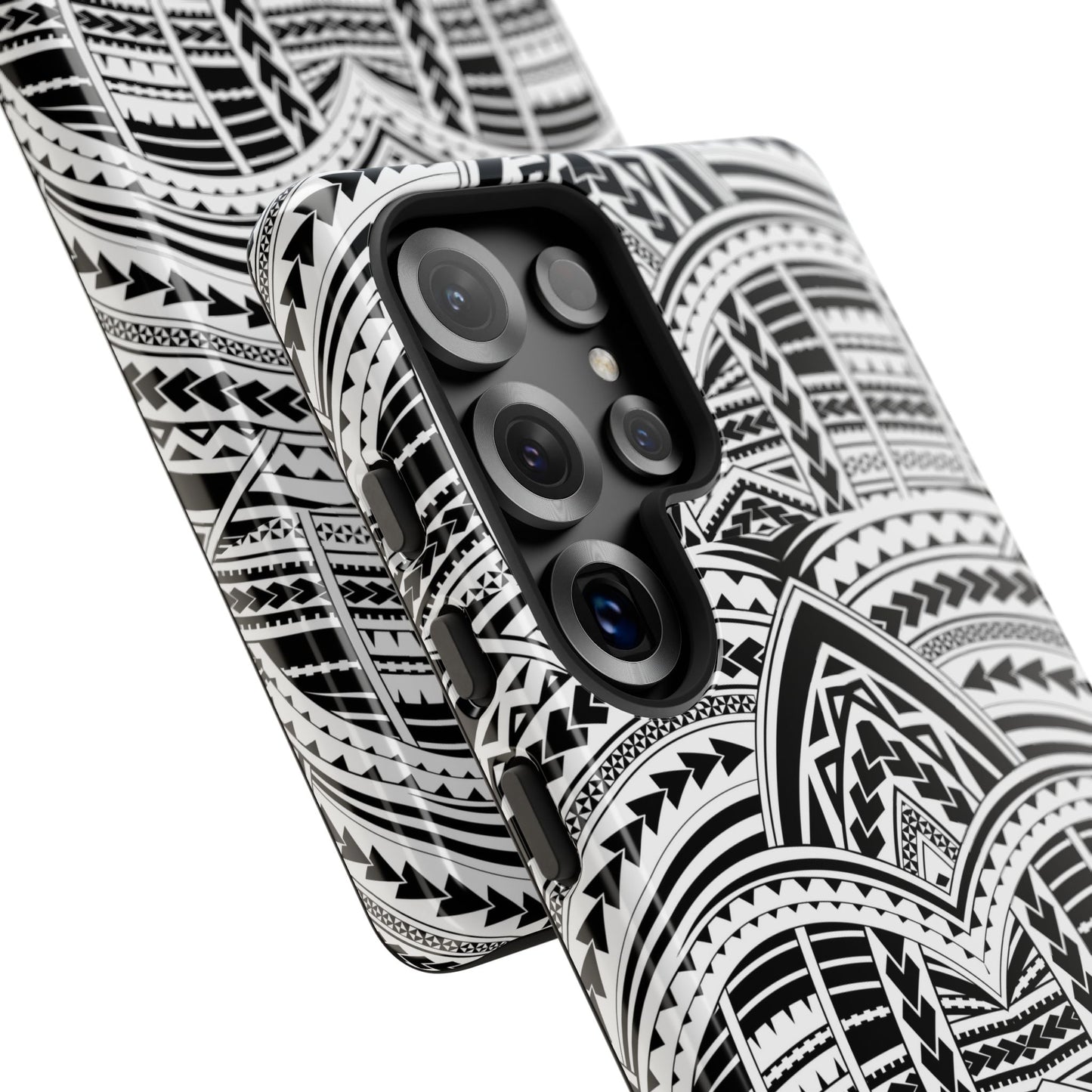 Tattoo: Tribal pattern phone case for iPhone, Samsung Galaxy and Google Pixel
