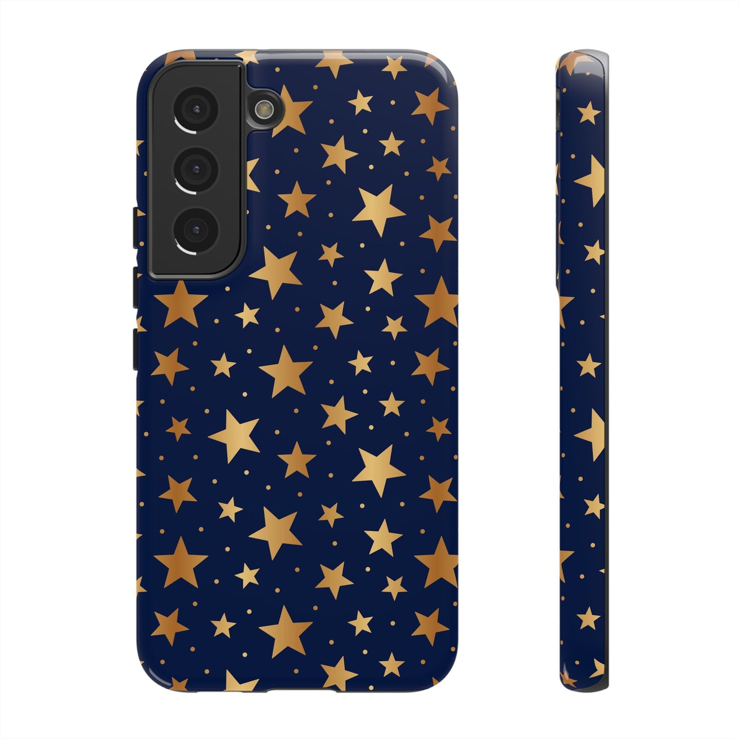 Star-studded: Tough Case for iPhone, Samsung Galaxy and Google Pixel devices