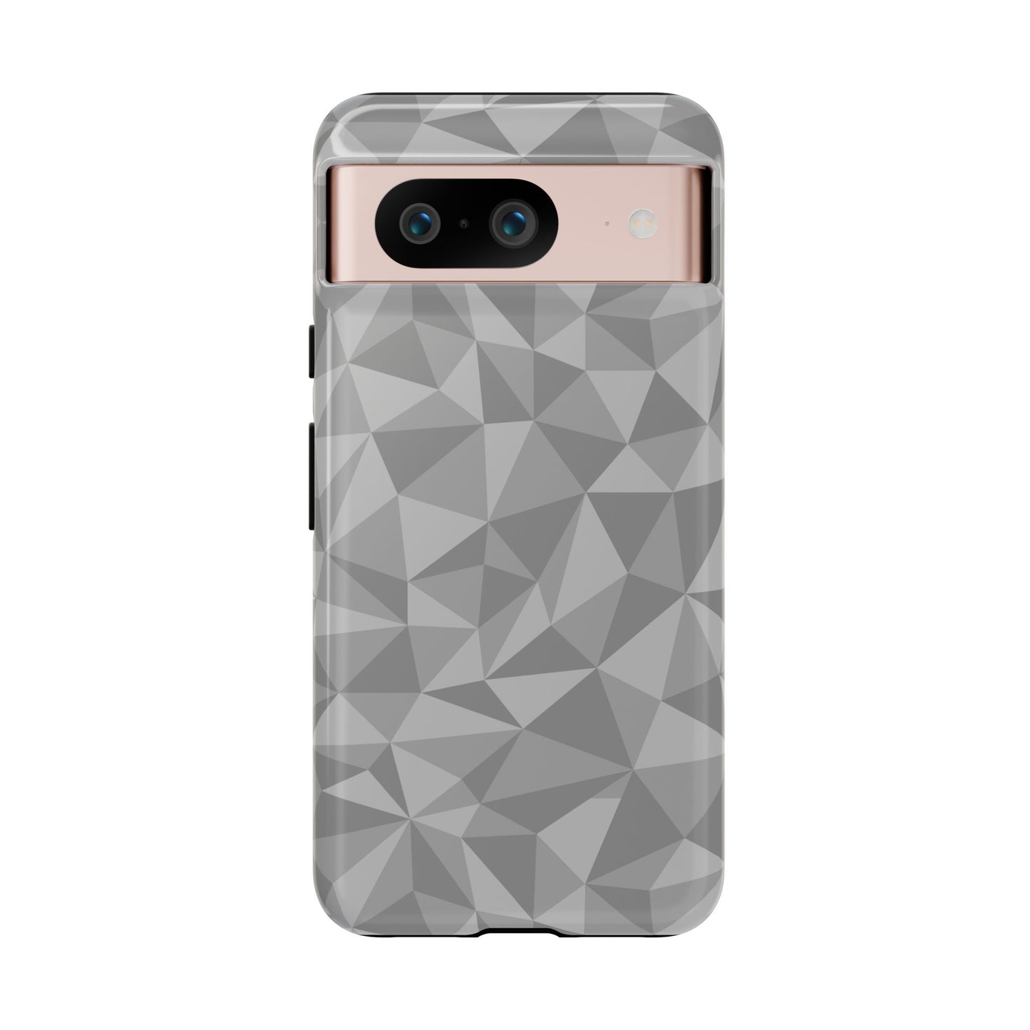 Grayscale: Minimalist Phone Case With an Edge for iPhone, Samsung Galaxy and Google Pixel devices