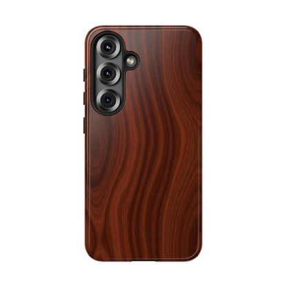 TimberTone: Wood-Inspired Phone Case for iPhone, Samsung Galaxy and Google Pixel devices
