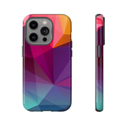 PRISM: Colorful phone case for iPhone, Samsung Galaxy and Pixel devices