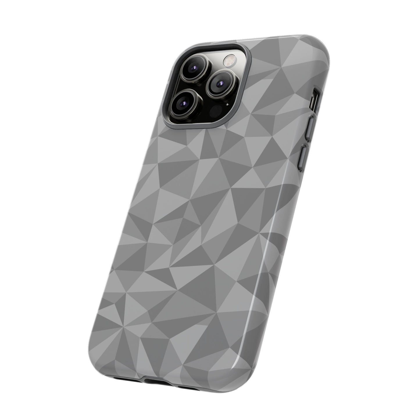 Grayscale: Minimalist Phone Case With an Edge for iPhone, Samsung Galaxy and Google Pixel devices