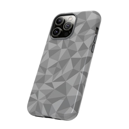 Grayscale: Minimalist Phone Case With an Edge for iPhone, Samsung Galaxy and Google Pixel devices