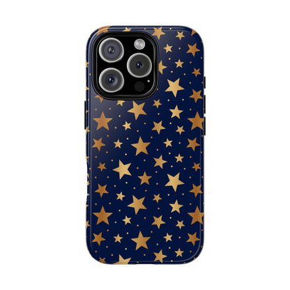Star-studded: Tough Case for iPhone, Samsung Galaxy and Google Pixel devices