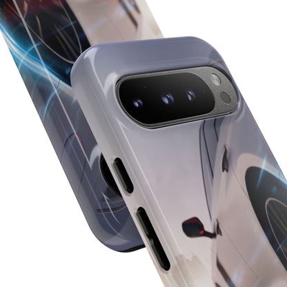 Never Give Up:  Motivational Phone Case for iPhone, Samsung Galaxy and Google Pixel devices