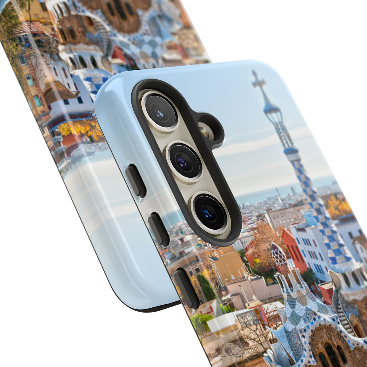 Barcelona: Inspiring Phone Case for iPhone, Samsung Galaxy and Google Pixel