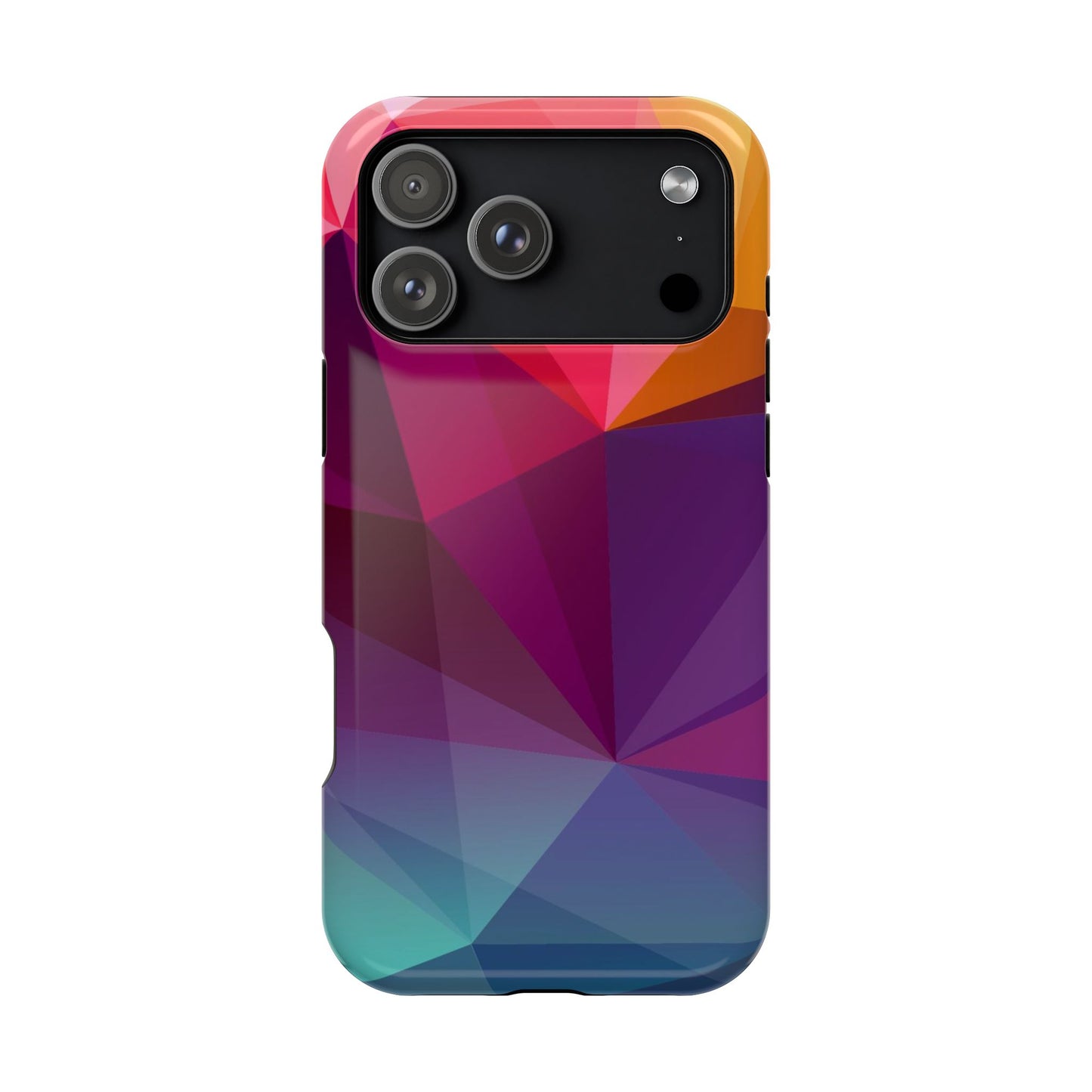 PRISM: (MagSafe version) Colorful phone case for iPhone