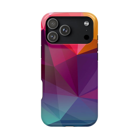 PRISM: (MagSafe version) Colorful phone case for iPhone