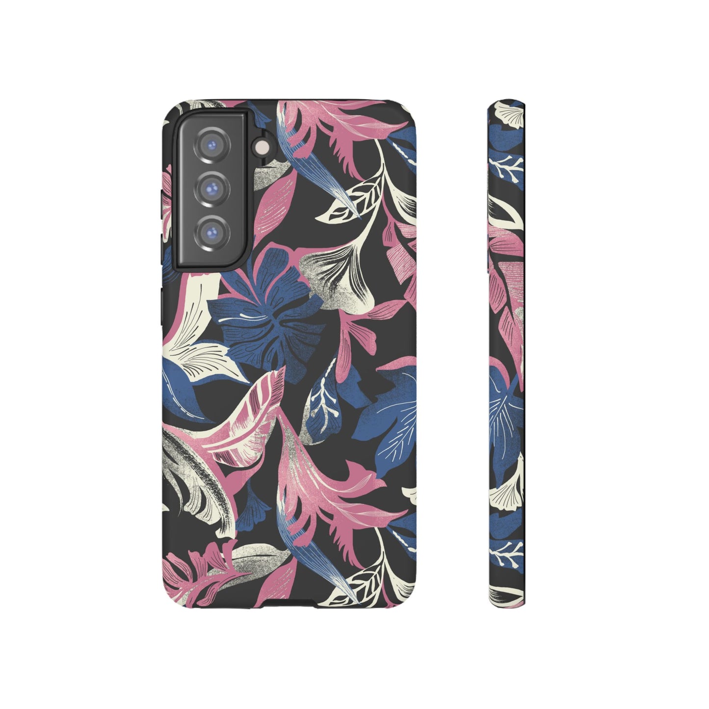 Tropique: Palm & Fall Fusion Phone Case for iPhone, Samsung Galaxy and Google Pixel devices