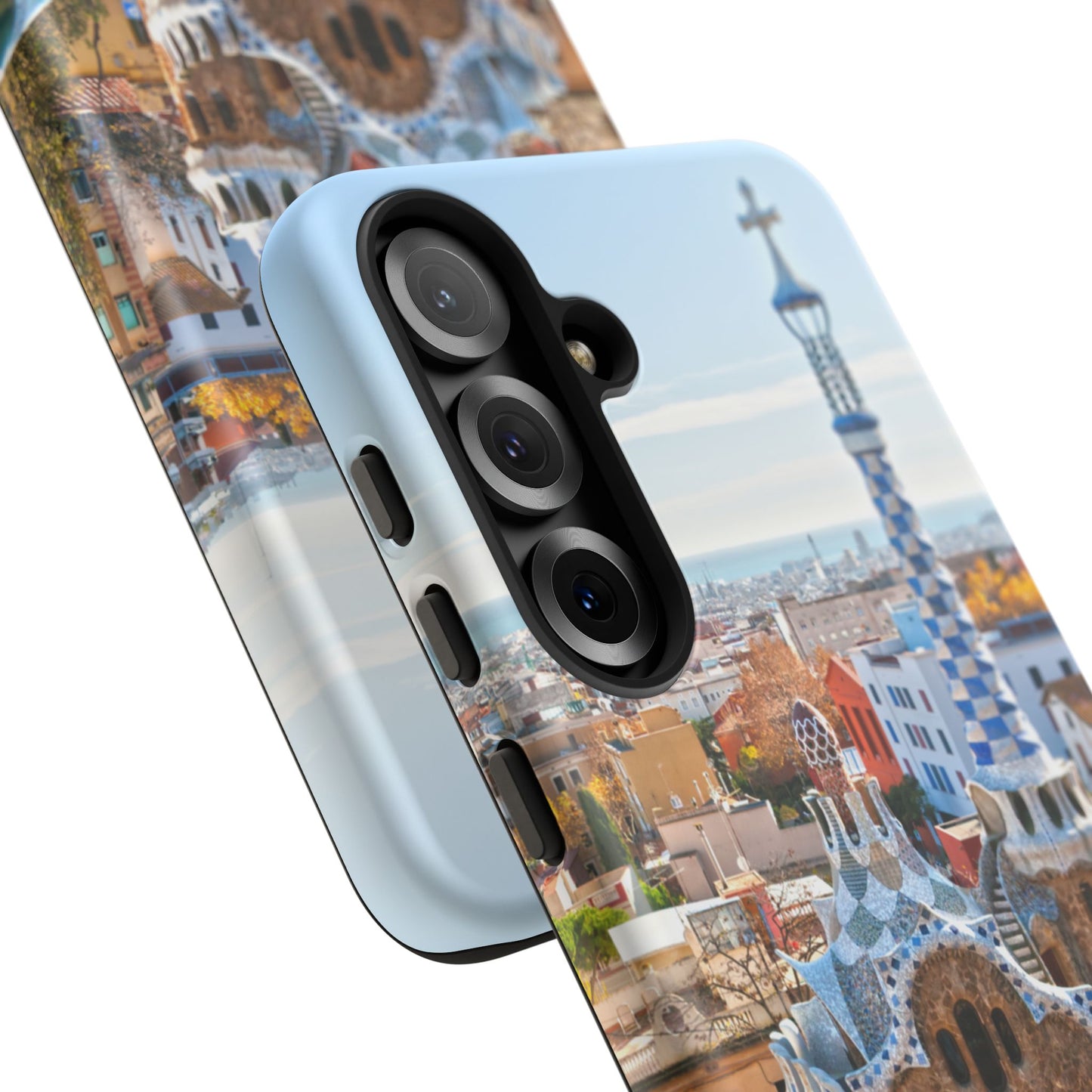 Barcelona: Inspiring Phone Case for iPhone, Samsung Galaxy and Google Pixel