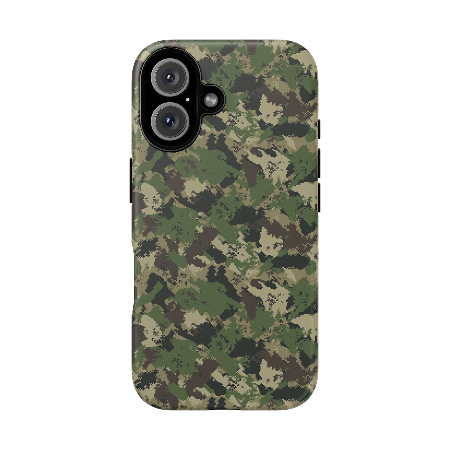 Camouflage: Army, Navy inspired phone case for iPhone, Galaxy and Pixel Devices