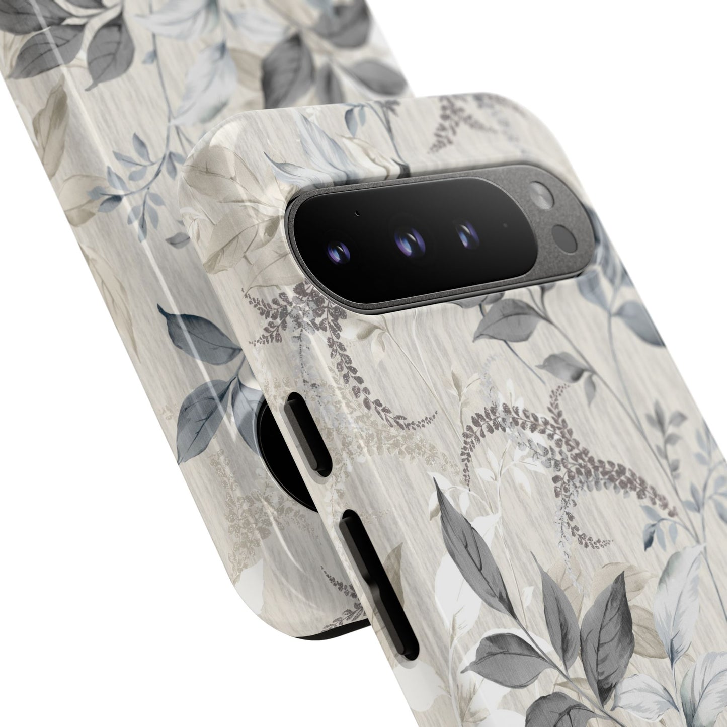 ラグジュアリーリーブス：iPhone、Samsung Galaxy、Google Pixel用の芸術的なケース