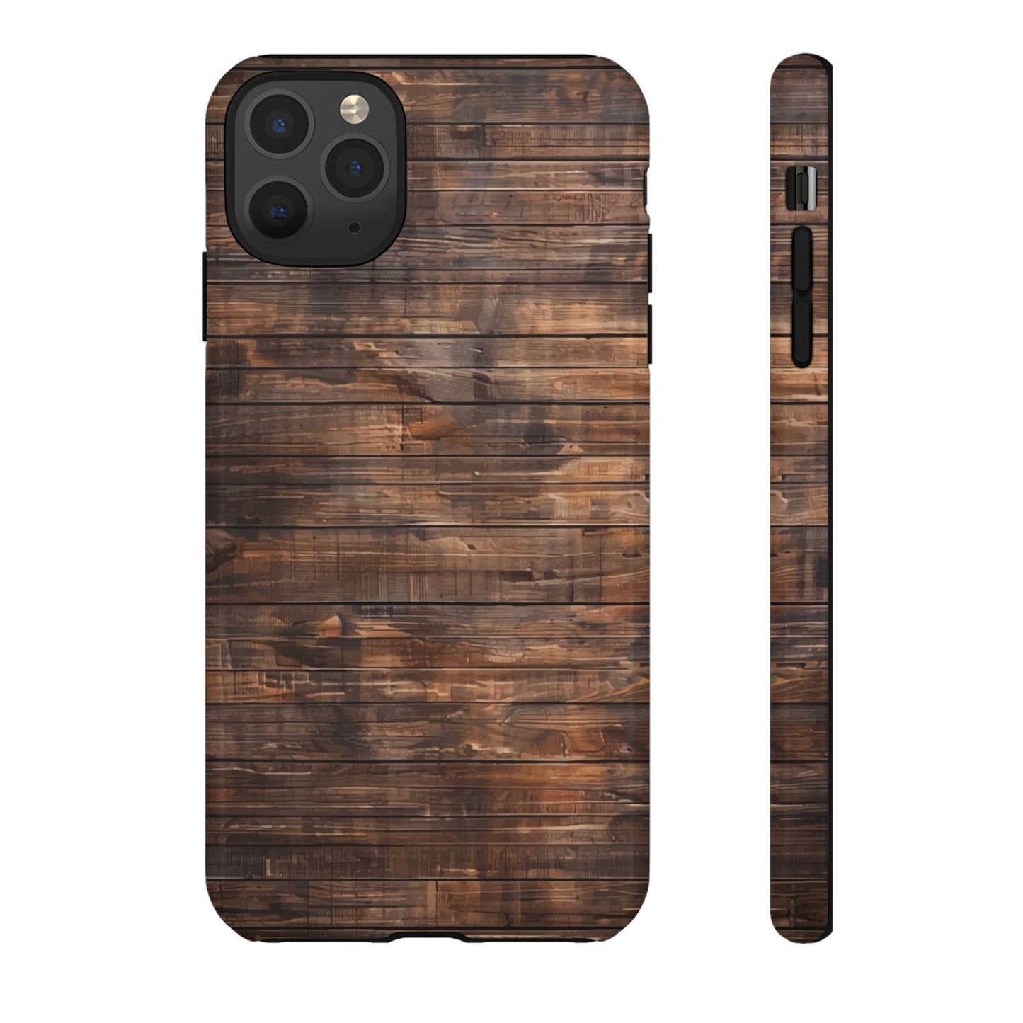 TimberTone: Wood-Inspired Phone Case for iPhone, Samsung Galaxy and Google Pixel devices
