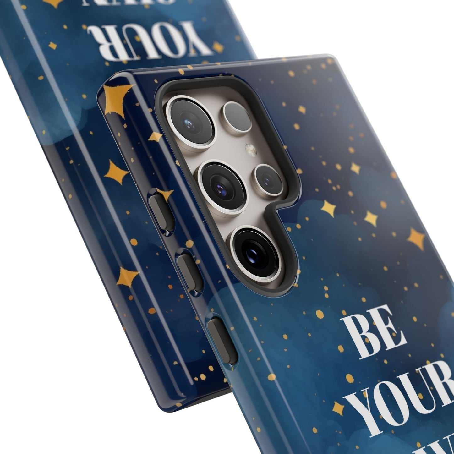 Be Your Own Boss: Inspiring Phone Case for iPhone, Samsung Galaxy and Google Pixel devices