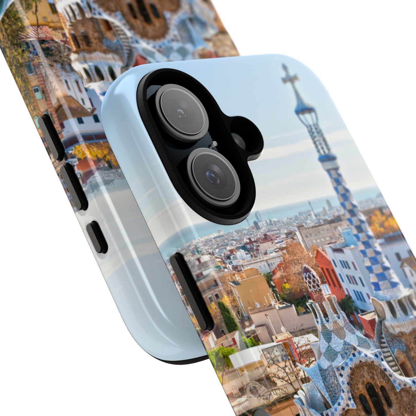 Barcelona: Inspiring Phone Case for iPhone, Samsung Galaxy and Google Pixel