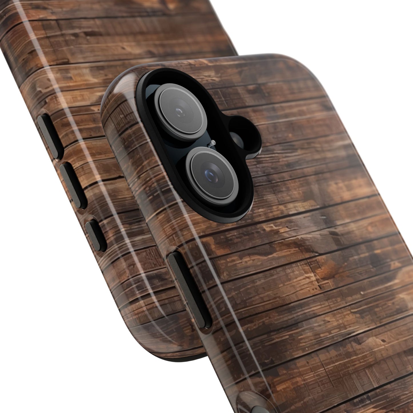 TimberTone: Wood-Inspired Phone Case for iPhone, Samsung Galaxy and Google Pixel devices