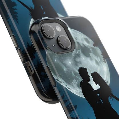 Dancing In The Moonlight: Romance-Inspired MagSafe Case for iPhone