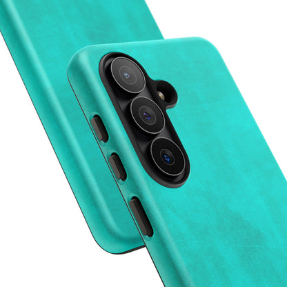 Aquamarine: Cool, Calm, and Effortlessly Unique Phone Case for iPhone, Samsung Galaxy and Google Pixel