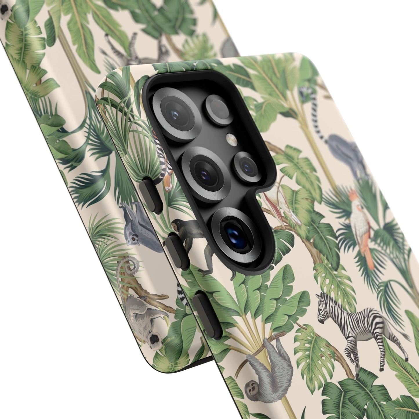 Safari: Elegant Phone Case for iPhone, Samsung Galaxy and Google Pixel devices