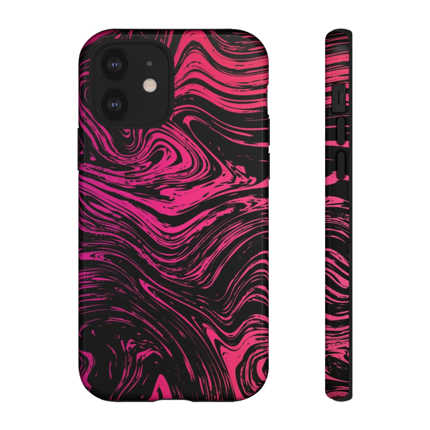 Jetstream: Abstract pattern phone case for iPhone, Samsung Galaxy and Google Pixel devices