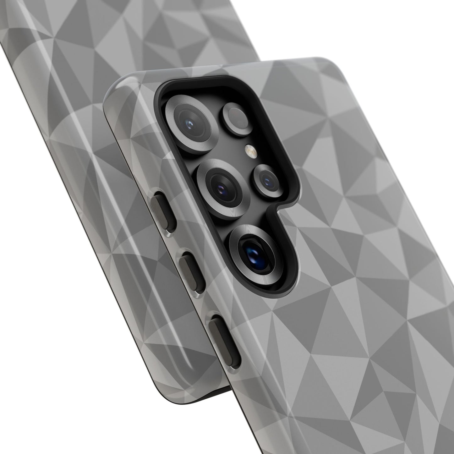 Grayscale: Minimalist Phone Case With an Edge for iPhone, Samsung Galaxy and Google Pixel devices