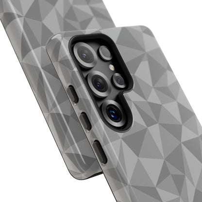 Grayscale: Minimalist Phone Case With an Edge for iPhone, Samsung Galaxy and Google Pixel devices