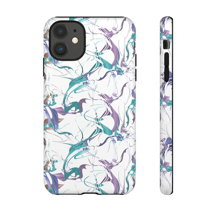 Vector: Abstract Elegant Phone Case for iPhone, Samsung Galaxy and Google Pixel devices