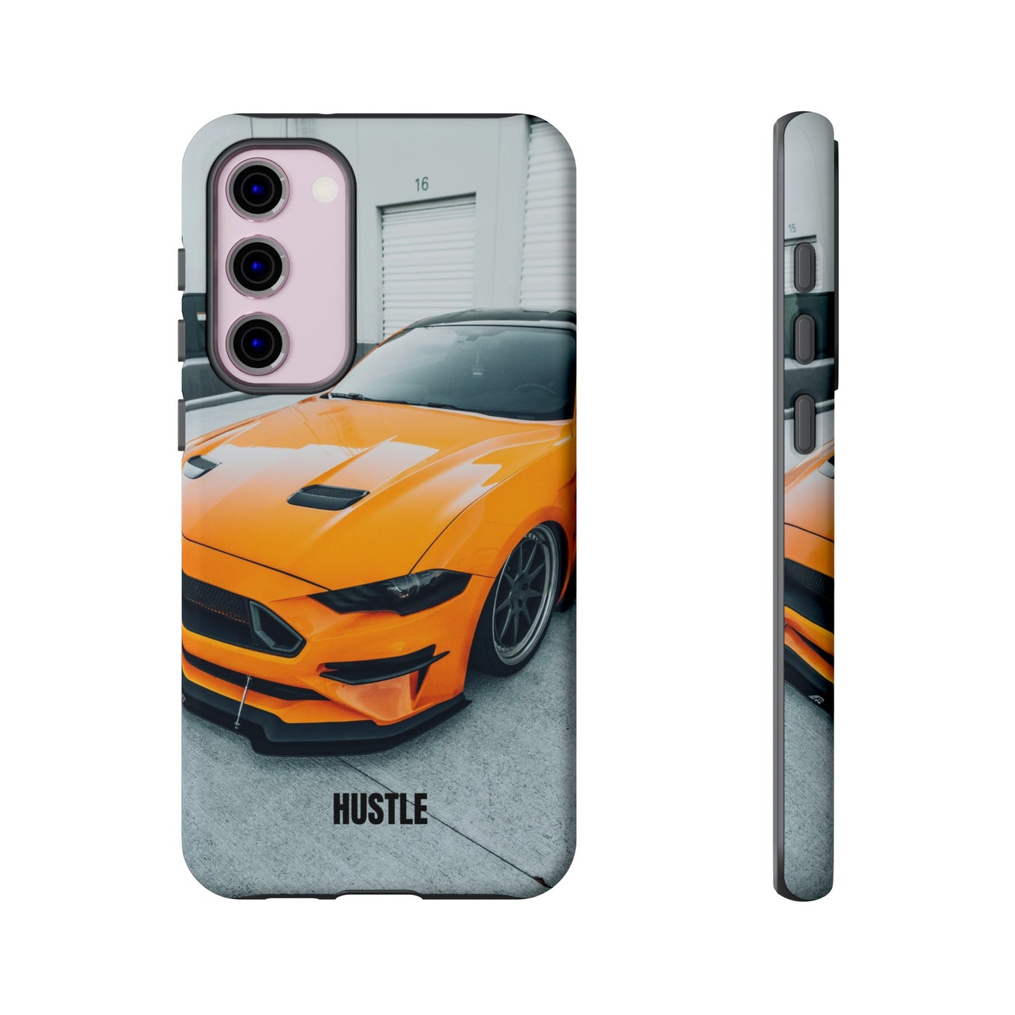 HUSTLE: Sports Car Tough Cases