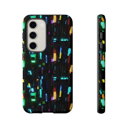 Futuristic: Modern phone case for iPhone, Samsung Galaxy and Google Pixel devices