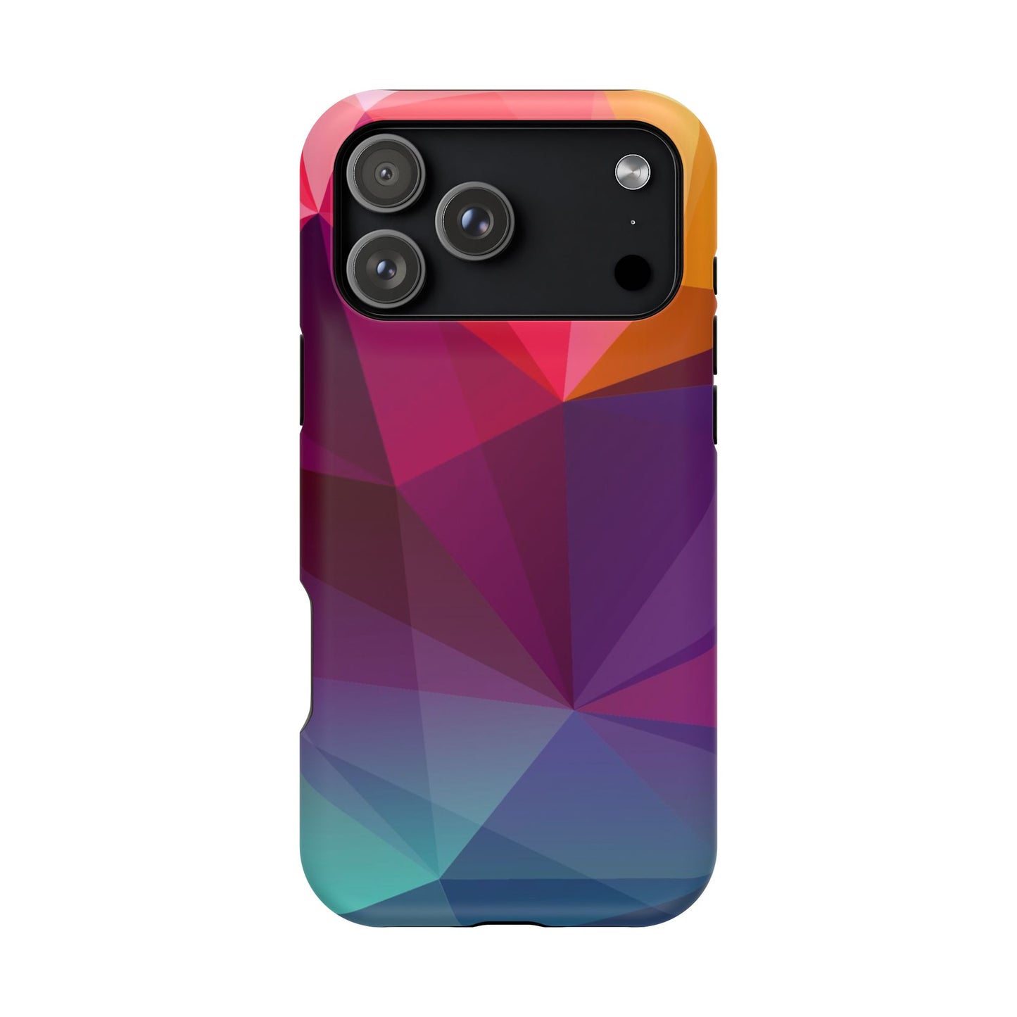 PRISM: (MagSafe version) Colorful phone case for iPhone