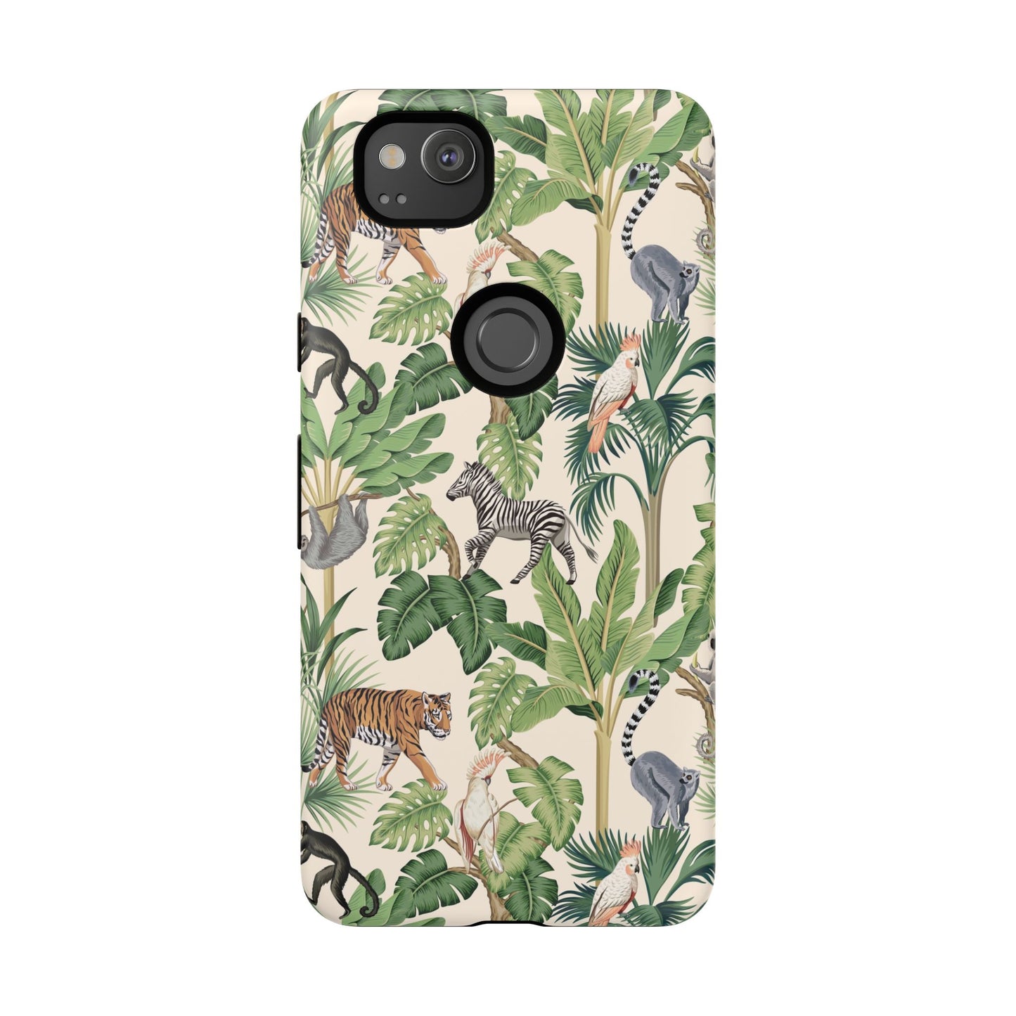 Safari: Elegant Phone Case for iPhone, Samsung Galaxy and Google Pixel devices