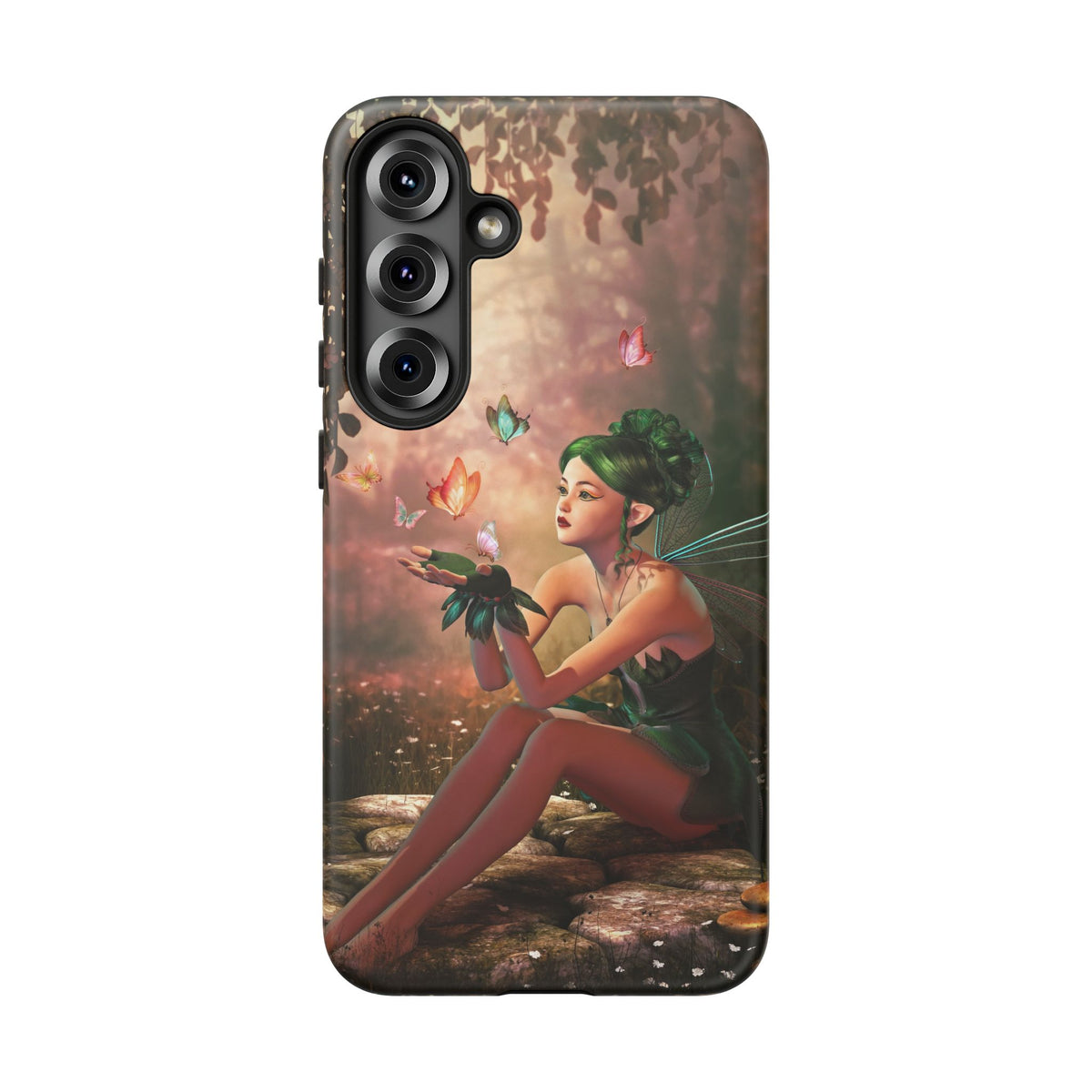 Fairy Tale: Magical-Looking Phone Case for iPhone, Samsung Galaxy and Google Pixel devices