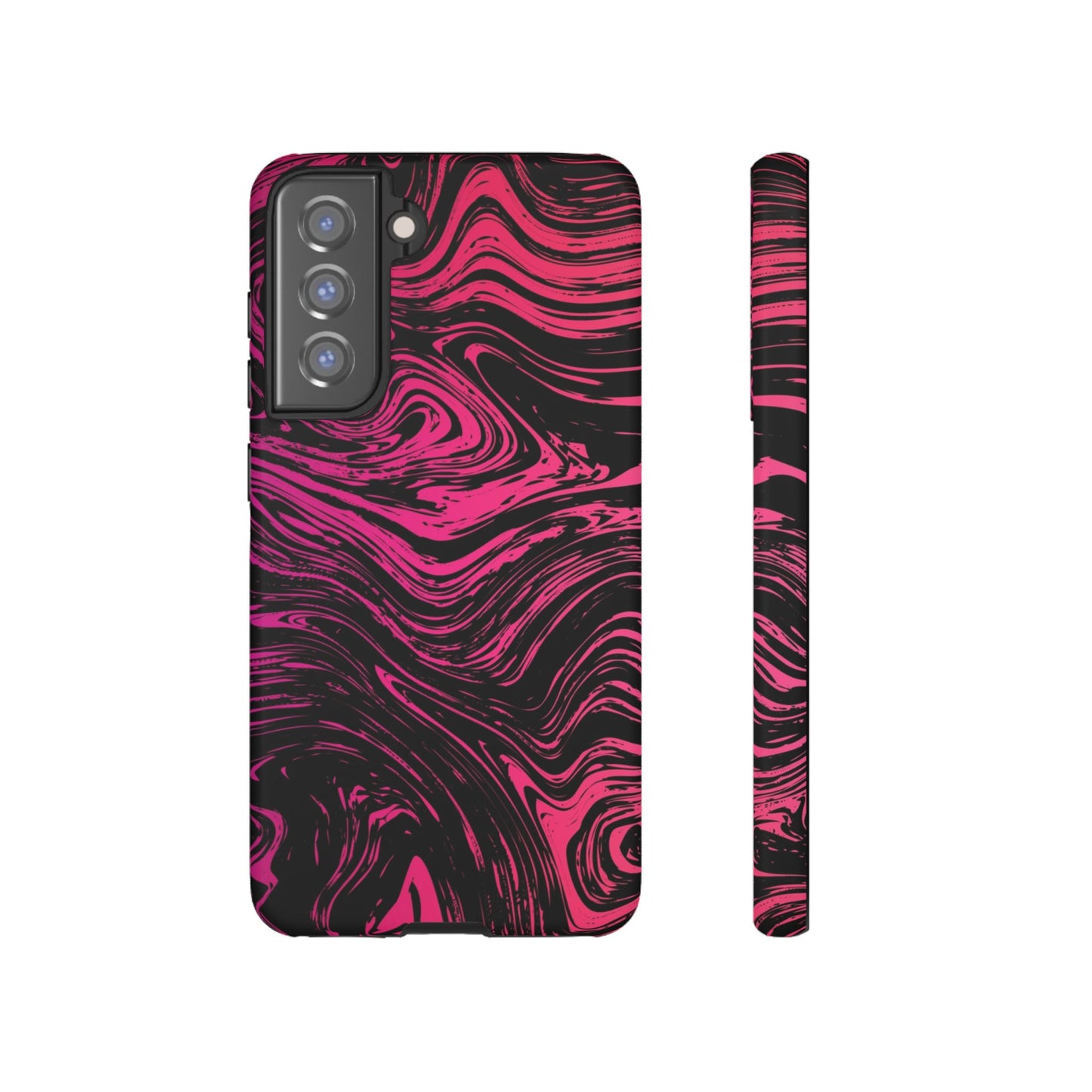 Jetstream: Abstract pattern phone case for iPhone, Samsung Galaxy and Google Pixel devices