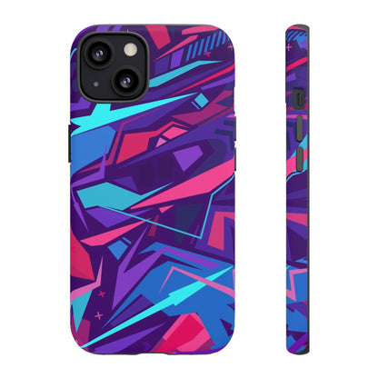 Neon Vibe Phone Case for iPhone, Galaxy and Pixel devices