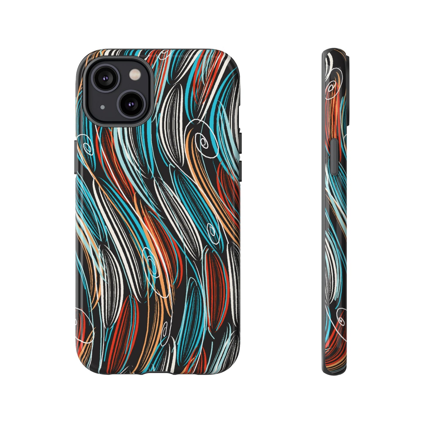 Opulence: Elegant and Fashion phone case for iPhone, Samsung Galaxy and Google Pixel devices