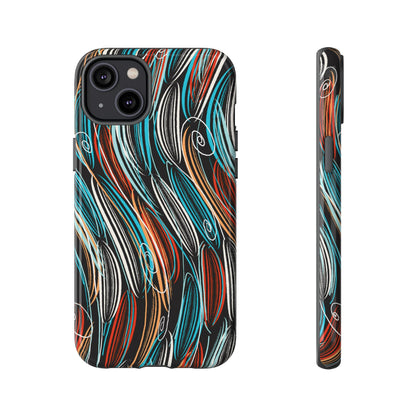 Opulence: Elegant and Fashion phone case for iPhone, Samsung Galaxy and Google Pixel devices